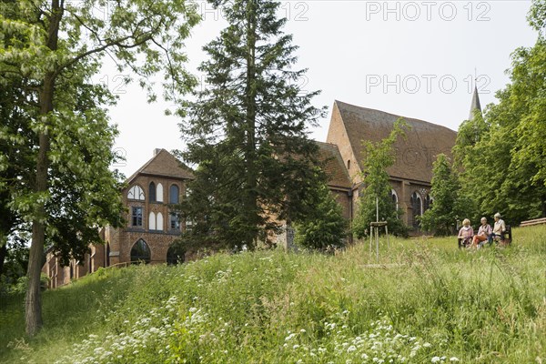 Zarrentin Monastery