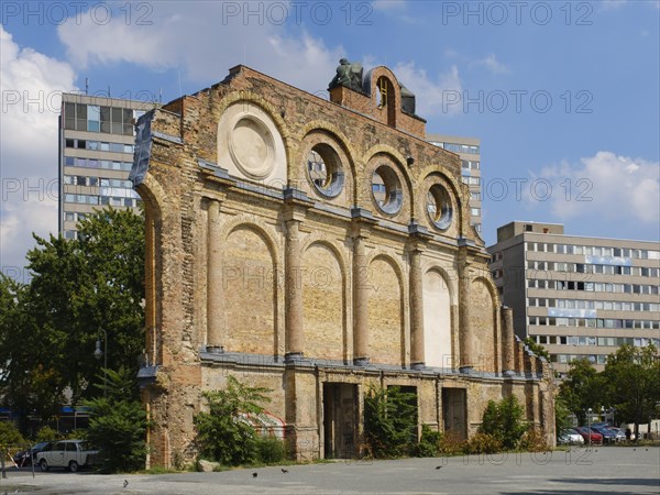 Anhalter Bahnhof