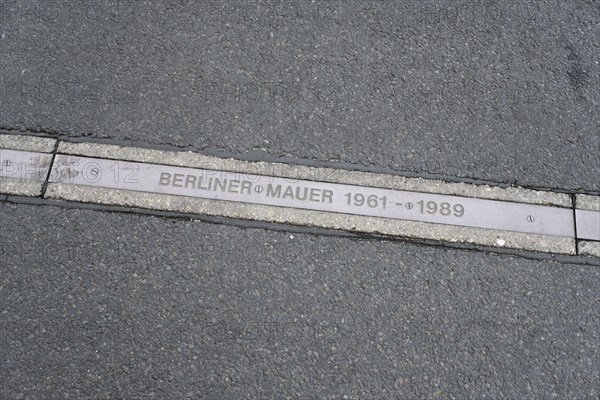 Berlin Wall 1961-1989