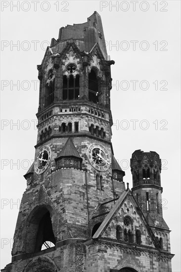 Kaiser Wilhelm Memorial Church