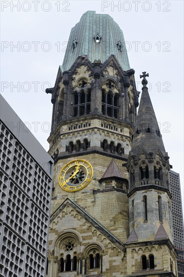 Kaiser Wilhelm Memorial Church