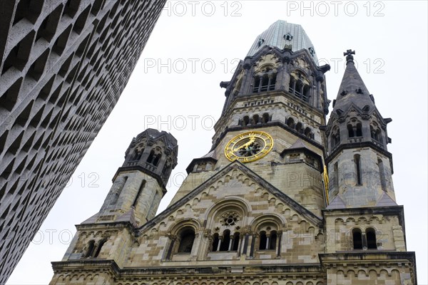 Kaiser Wilhelm Memorial Church