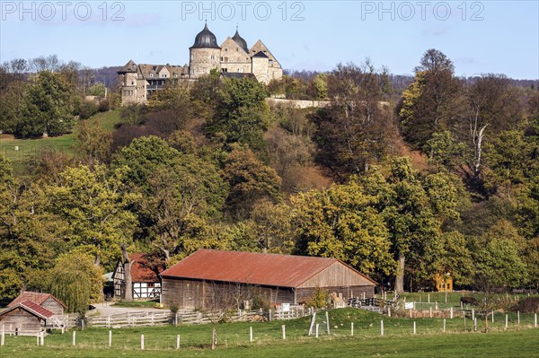 Sababurg Sleeping Beauty Castle