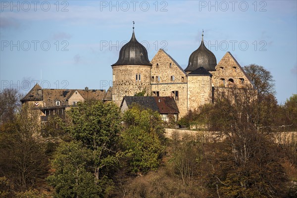 Sababurg Sleeping Beauty Castle