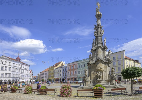 Holy Trinity Column