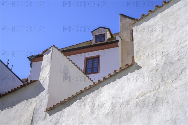 Old house with southern flair in the old town