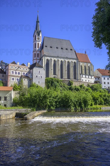 St. Vitus and Vltava Cathedral