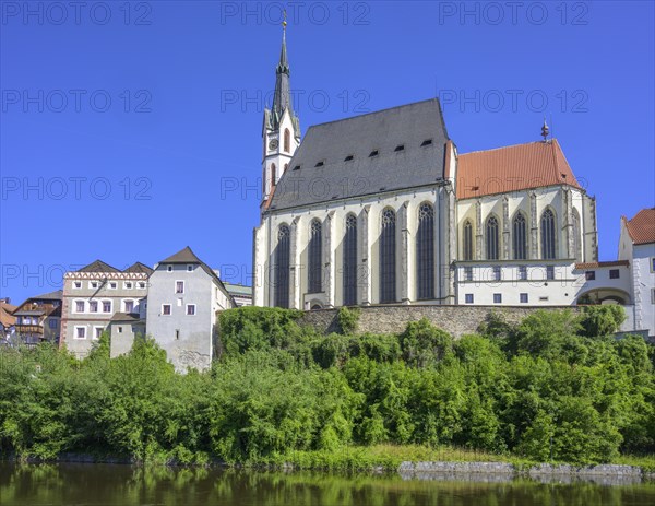 St. Vitus and Vltava Cathedral