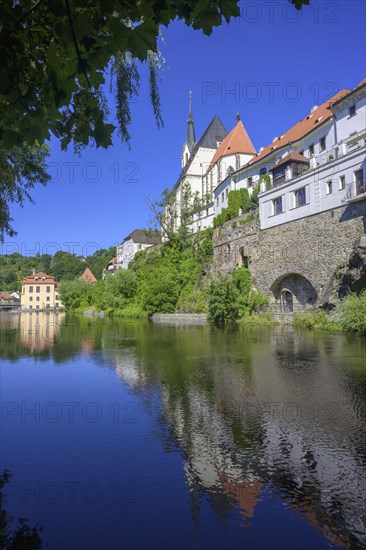 St. Vitus and Vltava Cathedral