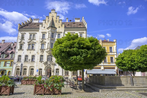 Market Square of