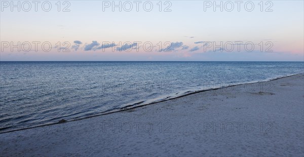 View of the Baltic Sea