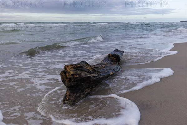 View of the Baltic Sea