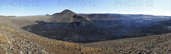 Fagradalsfjall Eruption 2022