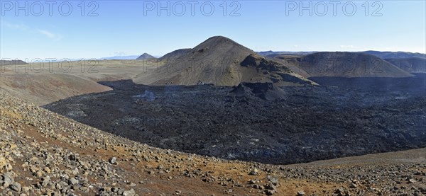 Fagradalsfjall Eruption 2022