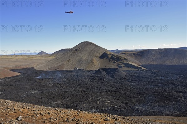 Fagradalsfjall Eruption 2022