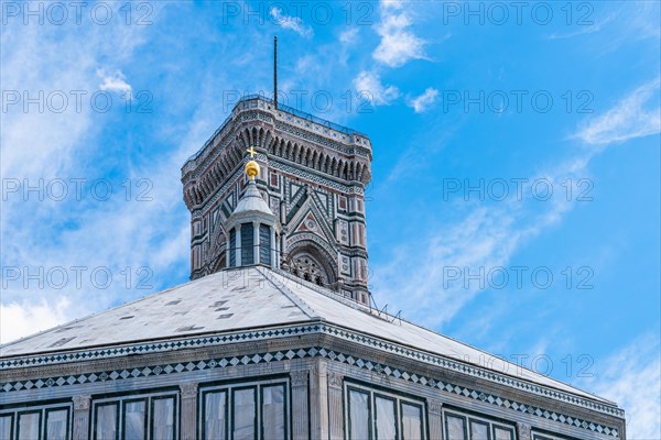 Baptistery of Saint John and Giottos Bell Tower