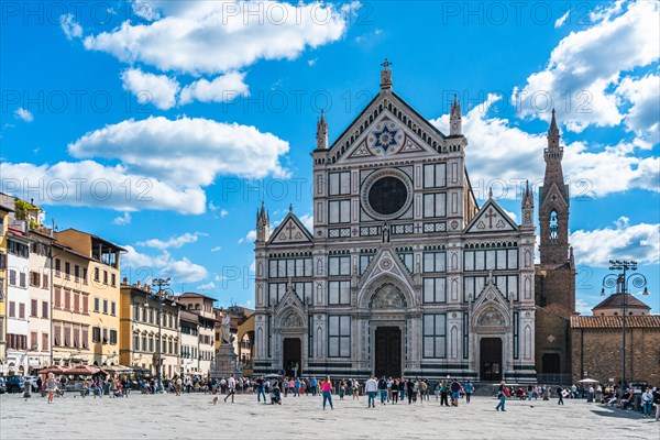 Basilica of Santa Croce