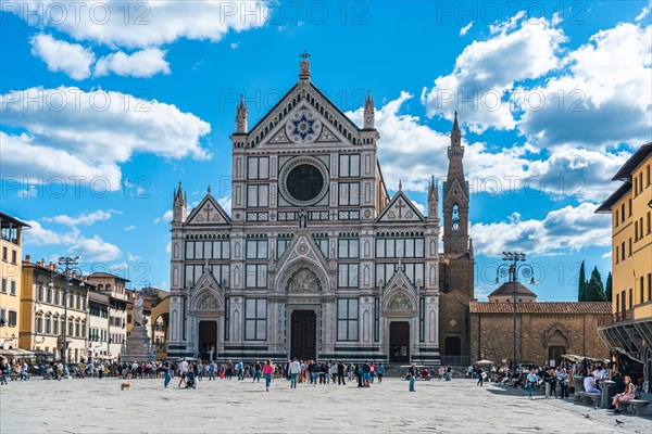 Basilica of Santa Croce