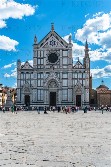 Basilica of Santa Croce