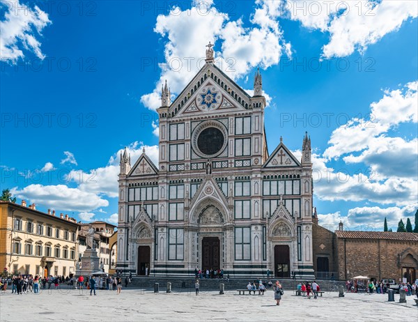 Basilica of Santa Croce