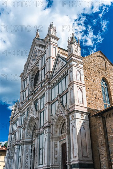 Basilica of Santa Croce