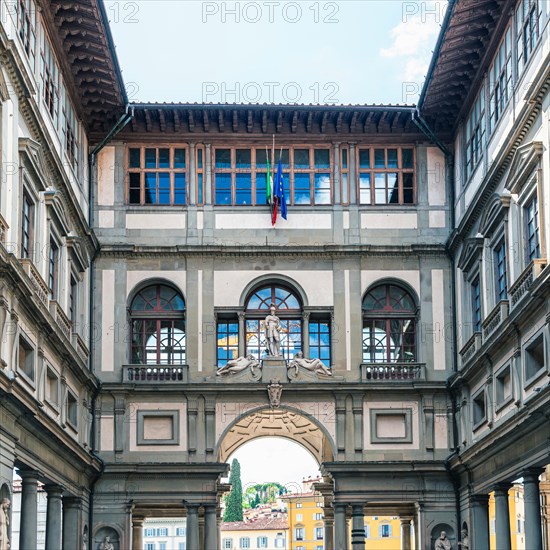 Uffizi Gallery