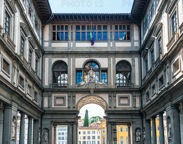 Uffizi Gallery