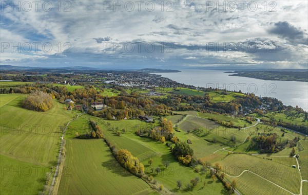 View of Lake Constance