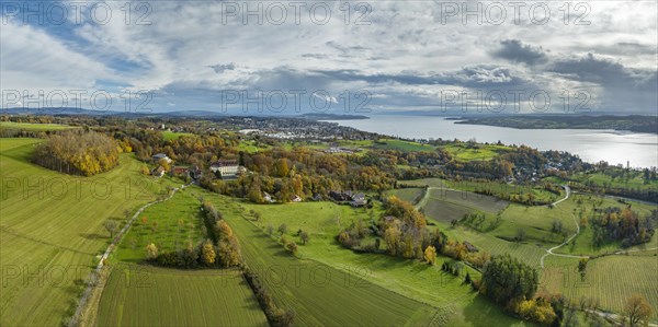 View of Lake Constance