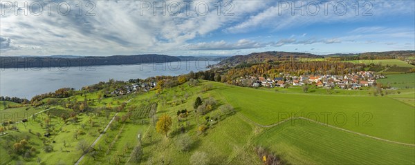 View of Lake Constance