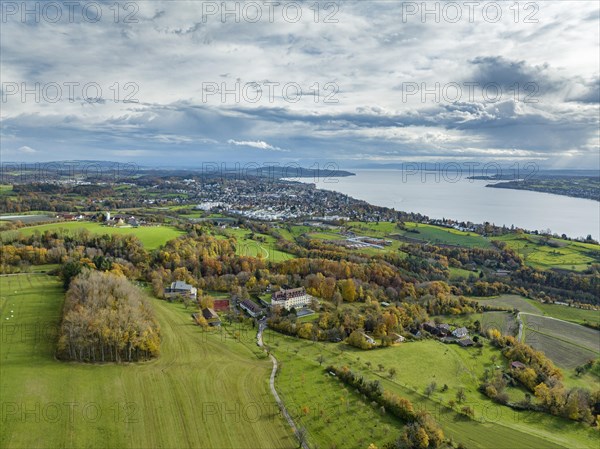 View of Lake Constance