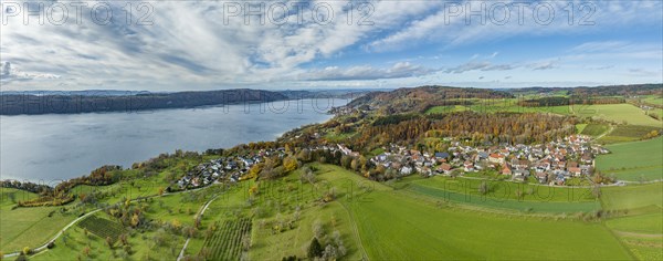 View of Lake Constance