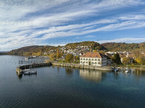 View over Lake Constance