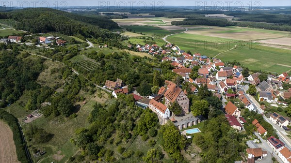 Wernfels Castle