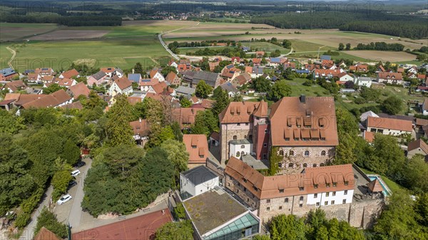 Wernfels Castle