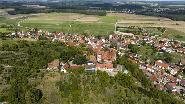 Wernfels Castle