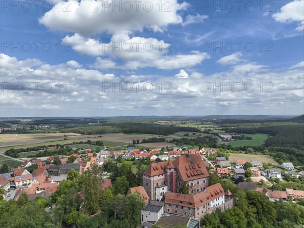 Wernfels Castle