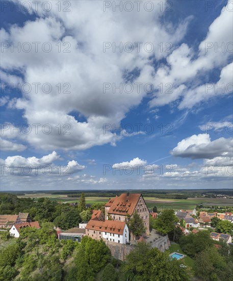 Wernfels Castle