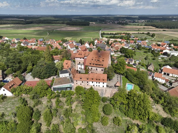 Wernfels Castle