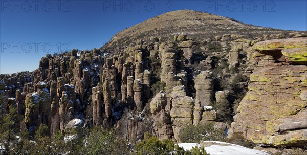 Chiricahua National Monument