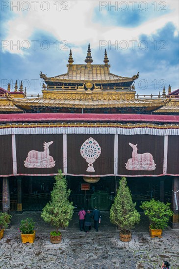 Jokhang Tempel