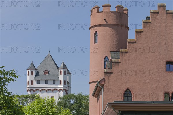 Wehrturm Kurfuerstliche Burg