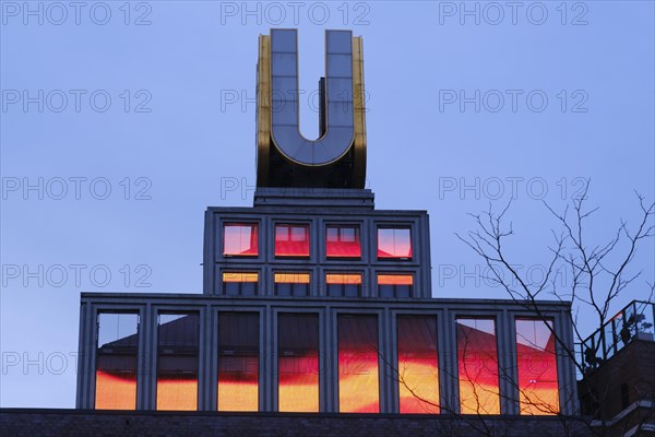 U Tower