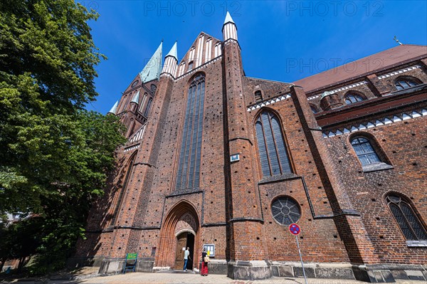 Schwerin cathedral