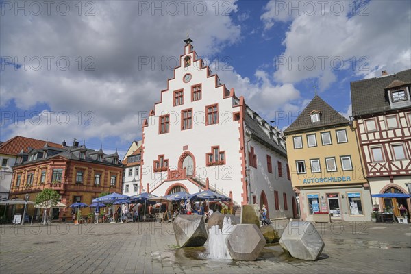 Historic Town Hall