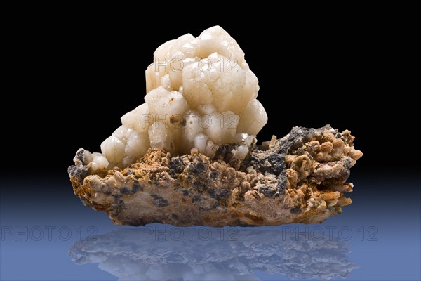 Aragonite var. Tarnowitzite