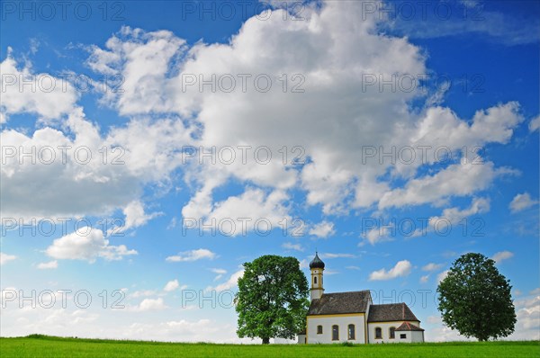 Sankt Johann im Felde pilgrimage chapel