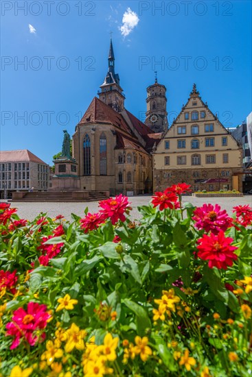 Schillerplatz