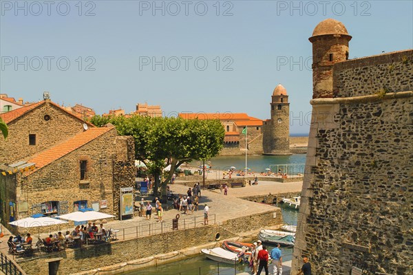 Chateau royal de Collioure