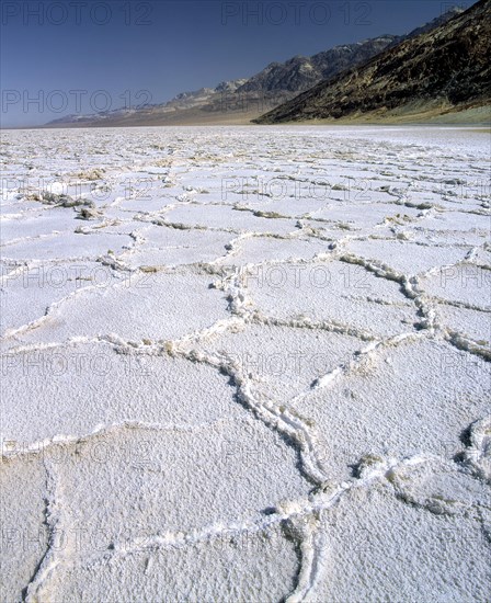 Salt Flats